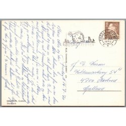 Skagen - Grenen - Postkort - Brugt