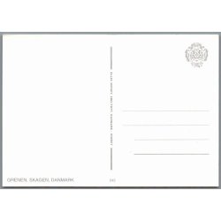 Grenen - Skagen - Postkort - Ubrugt
