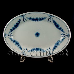 Empire Stegefad 40x28 cm.