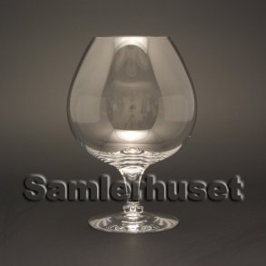 Fontaine Cognac. H:160 mm.