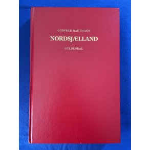Nordsj�lland - Godfred Hartmann - Gyldendal 1986