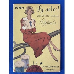 Sy Selv - Sykursus - Crome &amp; Goldschmidt