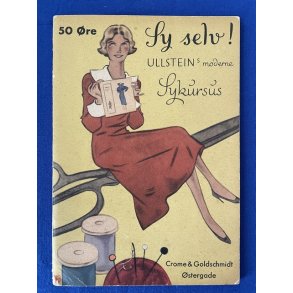 Sy Selv - Sykursus - Crome & Goldschmidt