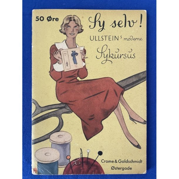 Sy Selv - Sykursus - Crome &amp; Goldschmidt