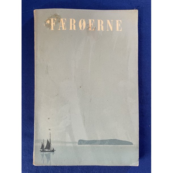 F�r�erne - �rbog 1951 - Turistforeningen for Danmark