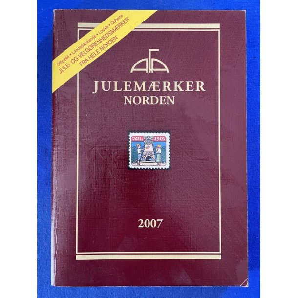 AFA Julem�rker Norden - 2007 - 