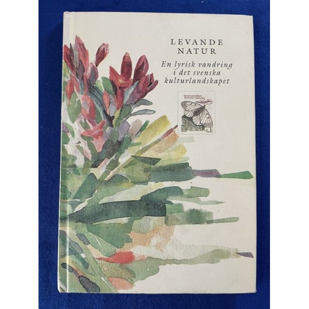 Levande Natur - Scandia 200 - Med postfriske Frim�rker