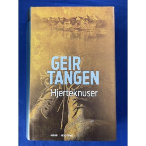 Geirtangen - Hjerteknuser - Modtryk 2017