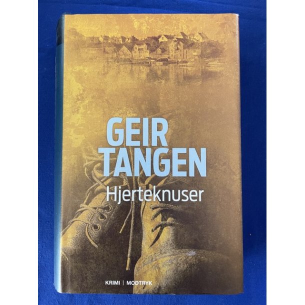 Geirtangen - Hjerteknuser - Modtryk 2017