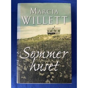 Sommerhuset - Marcia Willett - L&R 2010