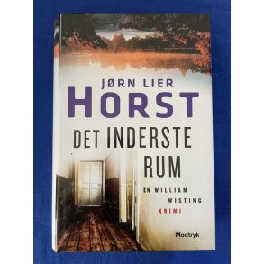 Det indre Rum - Horst - Modtryk 2019 