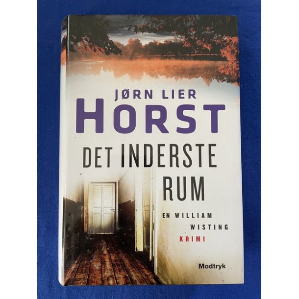 Det indre Rum - Horst - Modtryk 2019 