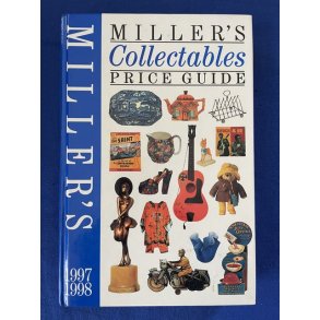 Millers Collectables - Price Guide - 1997 - 98