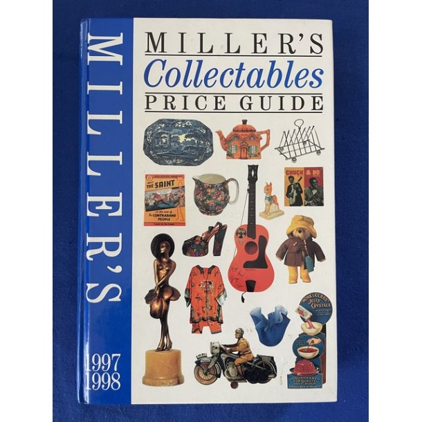 Millers Collectables - Price Guide - 1997 - 98