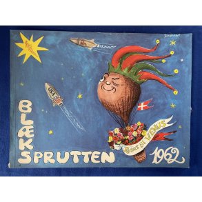 Bl�ksprutten 1962