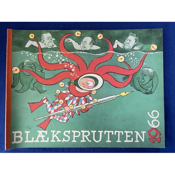 Bl�ksprutten 1966