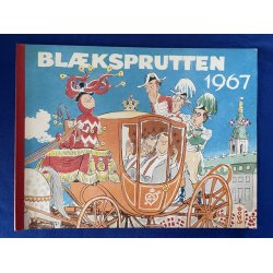 Bl�ksprutten 1967