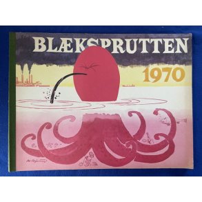 Bl�ksprutten 1970
