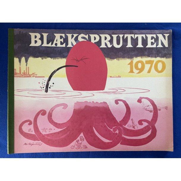 Bl�ksprutten 1970