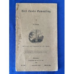 Vort Lands Opmaaling - 1893