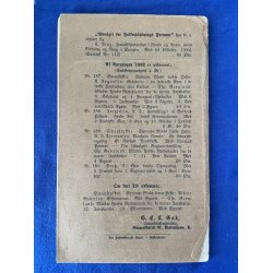 Vort Lands Opmaaling - 1893