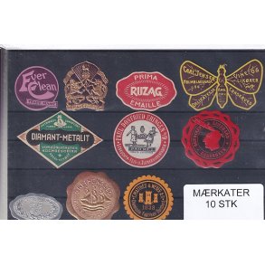 Mrkater - 10 Stk.