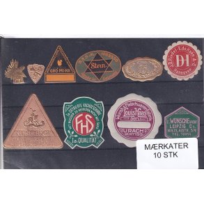 Mrkater - 10 Stk.