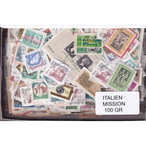 Italien - Mission - T�t Klip - 100 Gram