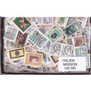 Italien - Mission - T�t Klip - 100 Gram