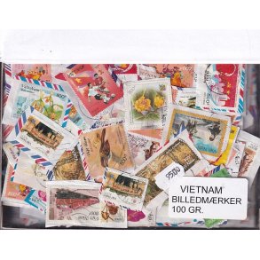 Veitnam 100 g. Billedm�rker