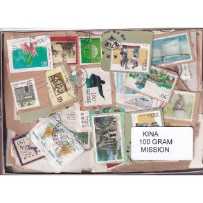 Kina 100 g. Mission