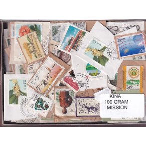 Kina 100 g. Mission