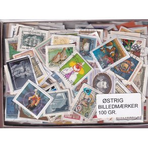 �strig 100 g. Billedm�rker