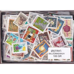 �strig 100 g. Billedm�rker