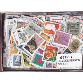 �strig 100 g. Billedm�rker