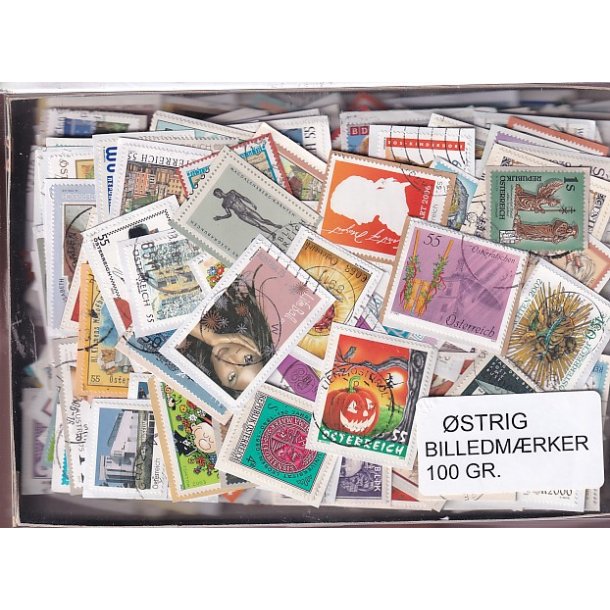 �strig 100 g. Billedm�rker