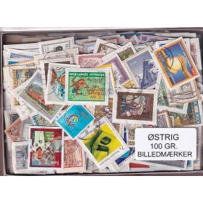 �strig 100 g. Billedm�rker