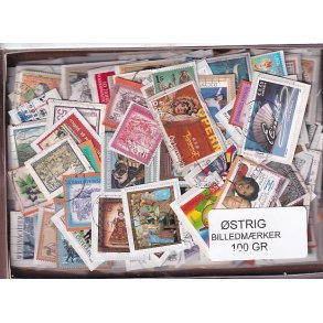 �strig 100 g. Billedm�rker