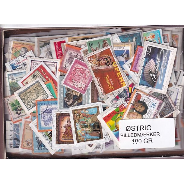 �strig 100 g. Billedm�rker