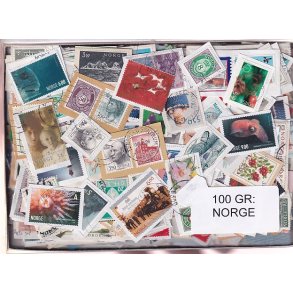 Norge Missionsblanding 100g. 