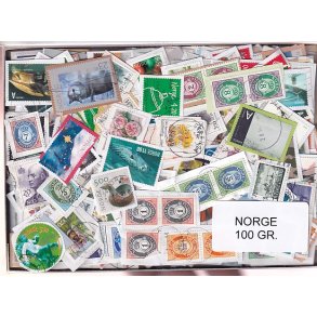 Norge Missionsblanding 100g. 