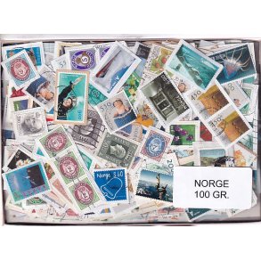 Norge Missionsblanding 100g. 