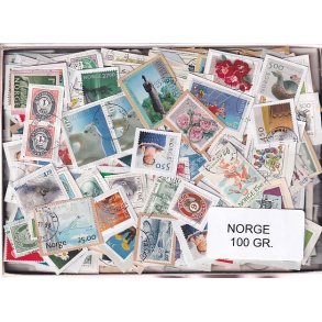 Norge Missionsblanding 100g. 