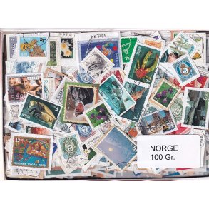 Norge Missionsblanding 100g. 