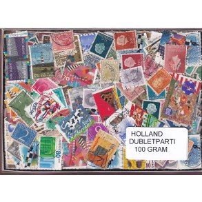 Holland Dubletparti - 100 gram.