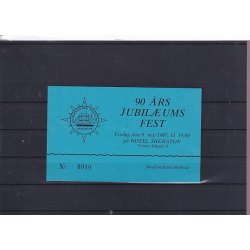 Autograf - Smandsboss - Preben Mller Hansen