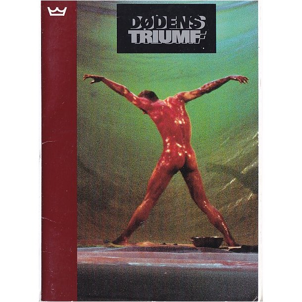 Ddens Triumf - Ballet 1994 -  Det Kongelige Teater - A5 - Pn.