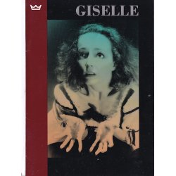 Giselle - Ballet 1995 -  Det Kongelige Teater - A5 - Pn
