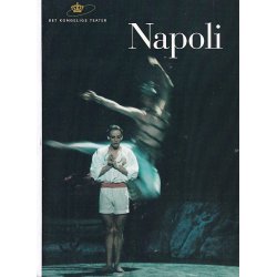Napoli - Ballet 2001 - Det Kongelige Teater - Program A5 - Pn