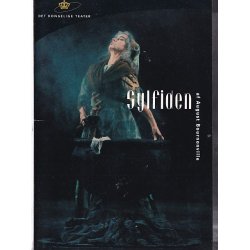 Sylfiden - Return to a strange Land - Ballet 1997 - Det Kongelige Teater - Program A5 - Pn